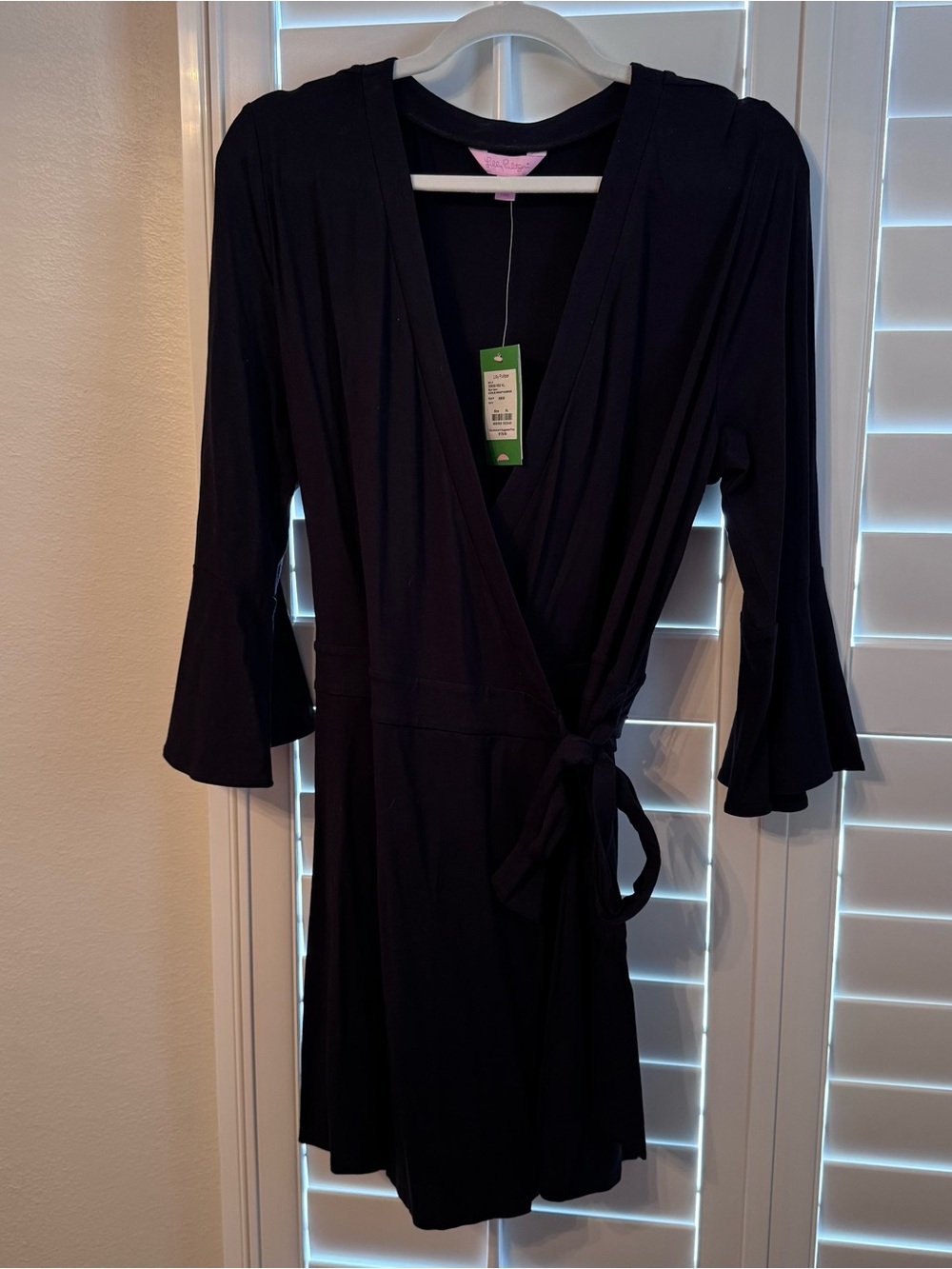 Lilly Pulitzer Karlie Wrap Romper